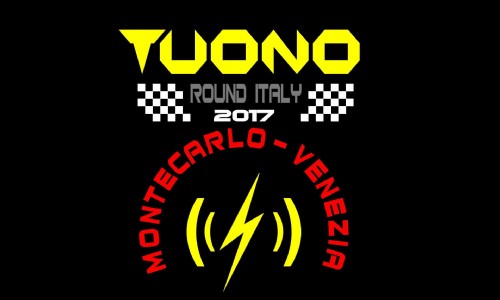 TUONO Round Italy