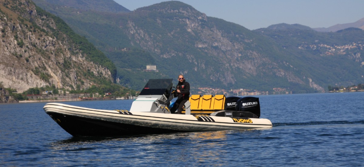 TUONO Type 9 Schnellboot