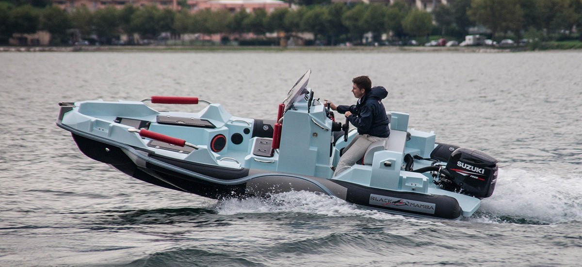 Motorboot