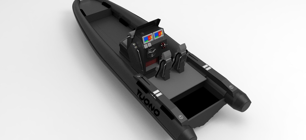 Military Rhib