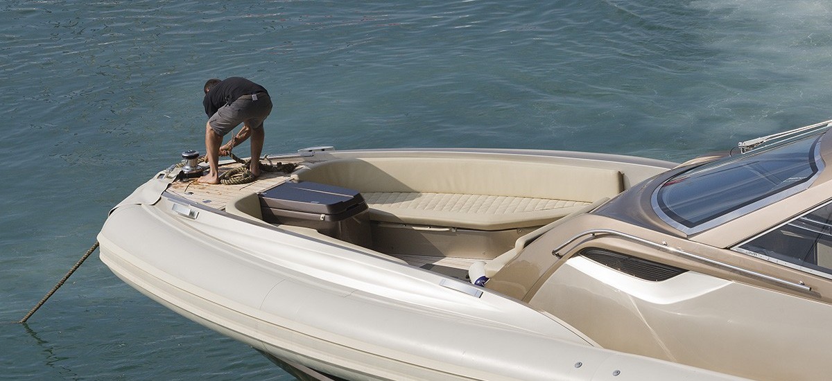 Motorboot